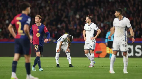 Inter casi da la sorpresa en España.