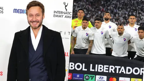 El actor reveló que será parte de documental sobre el centenario de Colo Colo.