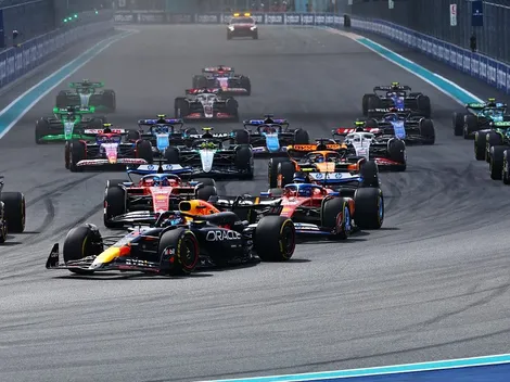 ¿A qué hora es el GP de Miami? Conoce dónde ver la carrera de la F1 en vivo