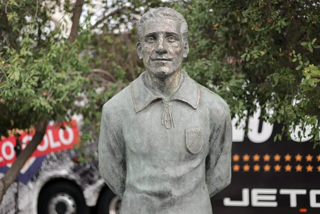 Estatua de David Arellano