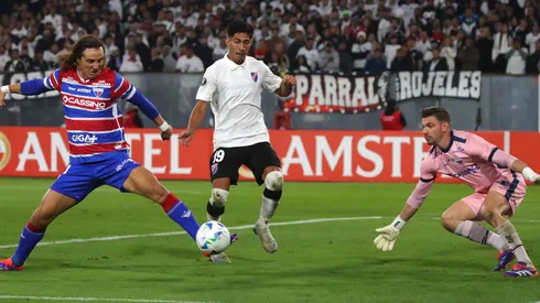 Colo Colo sufre con castigo de Conmebol