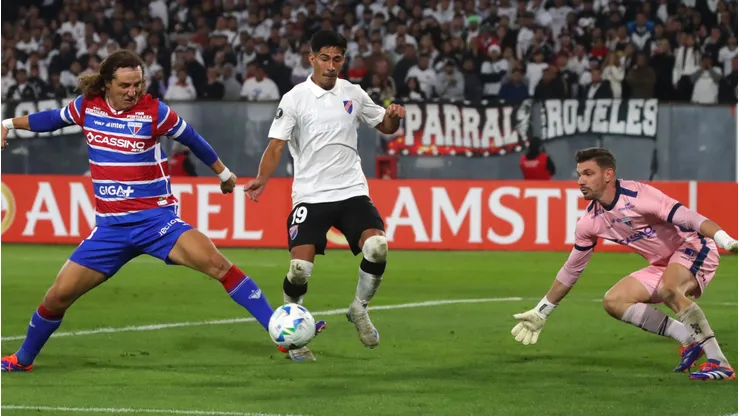 Colo Colo sufre con castigo de Conmebol