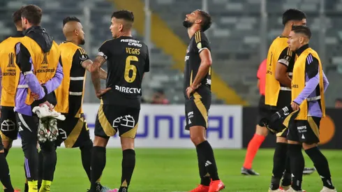 El Cacique tiene muy complicada su clasificación en la Copa Libertadores.