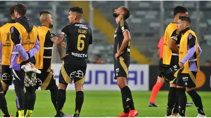 El Cacique tiene muy complicada su clasificación en la Copa Libertadores.