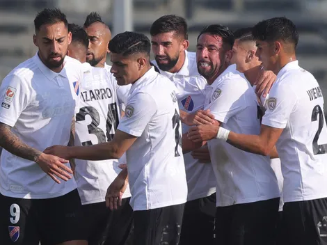 Duro castigo a Colo Colo: ¿puede clasificar en la Libertadores?