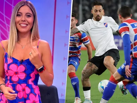 Vero Bianchi apoya castigo de Conmebol a Colo Colo: "Es lo mínimo"