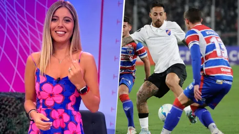 Vero Bianchi apoyó el castigo a Colo Colo