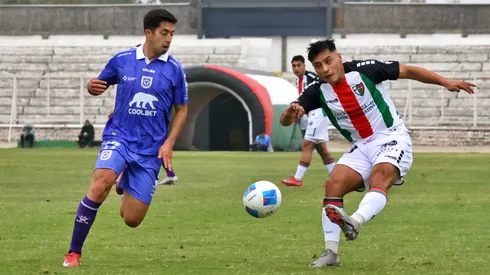 Árabes y lilas jugaron un partidazo que nadie pudo ver en La Cisterna.