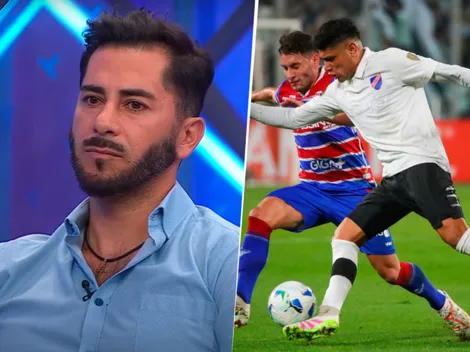 Johnny lamenta el castigo de Conmebol contra Colo Colo en la Libertadores