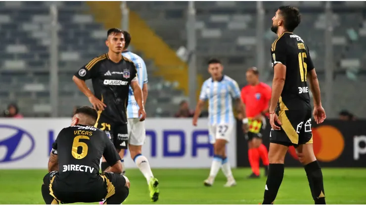 El Cacique recibió un duro golpe desde la Conmebol.