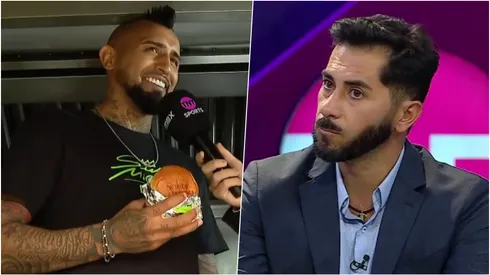 Johnny vuelve a chaquetearle las hamburguesas al King.