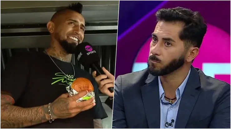 Johnny vuelve a chaquetearle las hamburguesas al King.