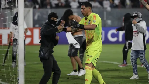 Delincuentes perjudicaron a Colo Colo.