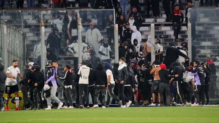 Los albos tomaron una decisión tras la dura sanción de la Conmebol.