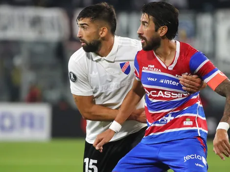 Prensa brasileña celebra el escritoriazo de Fortaleza ante Colo Colo