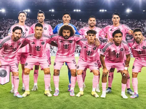 Falcón pasa el cumpleaños más triste de su vida junto a Messi