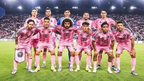 Maxi Falcón sufrió un duro golpe en Inter Miami justo en su cumpleaños