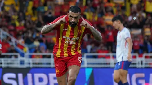 Fernández vivió una pésima experiencia en Viña del Mar.