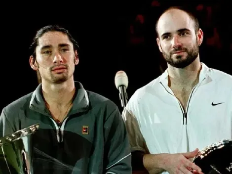 Rival histórico de Ríos vuelve al deporte, pero a una cancha distinta al tenis