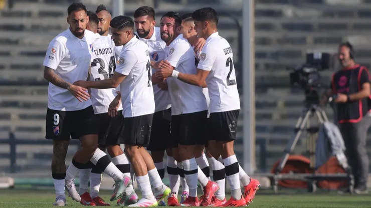 Colo Colo agotará todas las instancias.