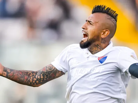 La inesperada arenga de Vidal al conocer la sanción a Colo Colo