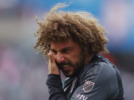 Mascherano criticó a Falcón tras eliminación de Inter Miami