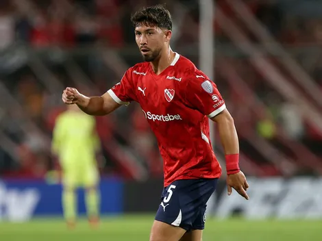 La furiosa reacción de Independiente por rumor de Felipe Loyola