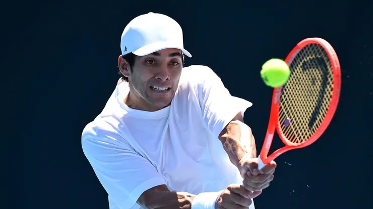 Cristian Garin