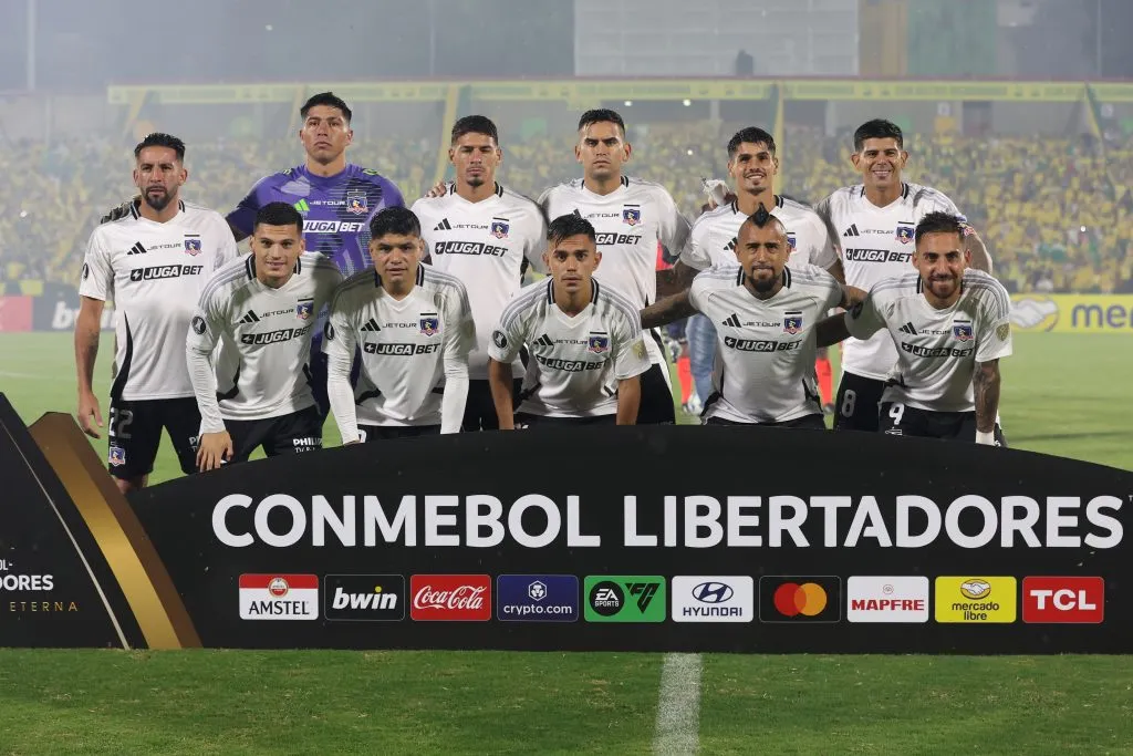 Adelantan que Colo Colo puede perder jugadores tras el castigo de Conmebol
