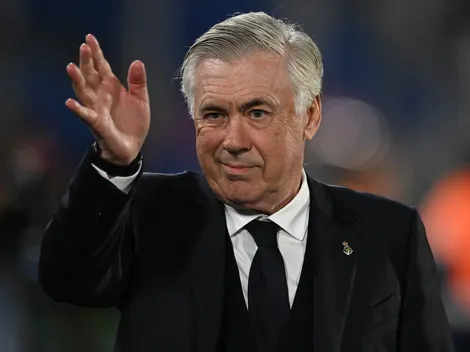 Ni Messi ni Ronaldo: Ancelotti escoge a los mejores de la historia