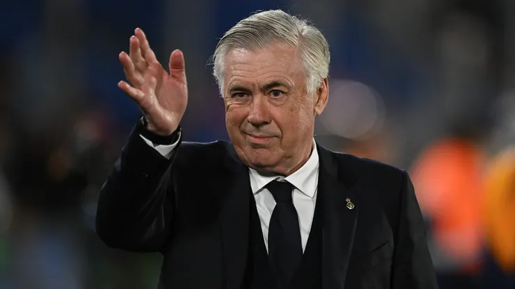 El entrenador del Real Madrid lanzó una inesperada respuesta.