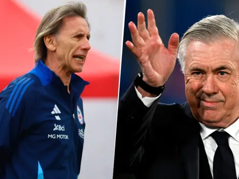 Mientras Gareca gana US$3,7, esto pide Carleto en Brasil