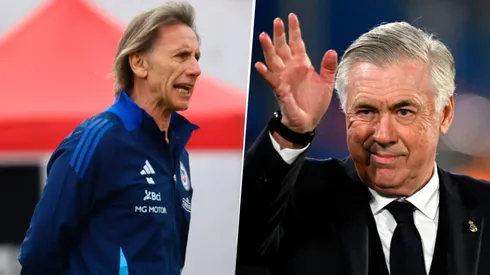 Ancelotti tendrá un sueldo millonario y se comparó con Gareca