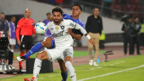 La U y Botafogo juegan nuevamente el 27 de mayo.