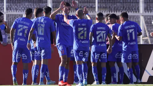 U de Chile jugará la próxima semana dos partidos en menos de 48 horas.