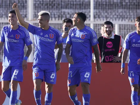 La U sorprende y cambia de estadio para ejercer la localía
