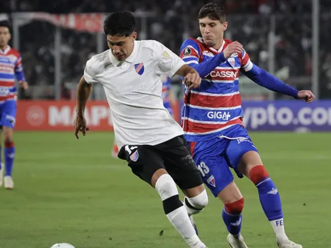 ¿Qué pasa si Colo Colo pierde contra Fortaleza?