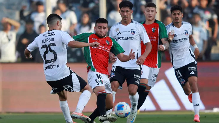 Llegó como refuerzo a Colo Colo y está fuera de citación ante Limache.