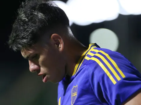 Carlos Palacios rompe el silencio tras polémica en Boca Juniors