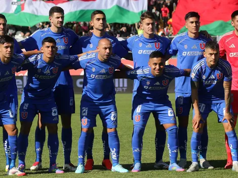 Alineación: Los XI que prepara Álvarez para el Clásico Universitario