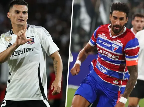 El único canal que transmitirá Colo Colo vs Fortaleza