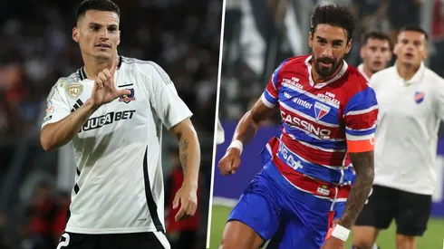 Los albos se enfrentarán nuevamente al cuadro brasileño por Copa Libertadores.