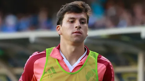 Gonzalo Tapia puede dejar River y salir a otro equipo de Argentina.