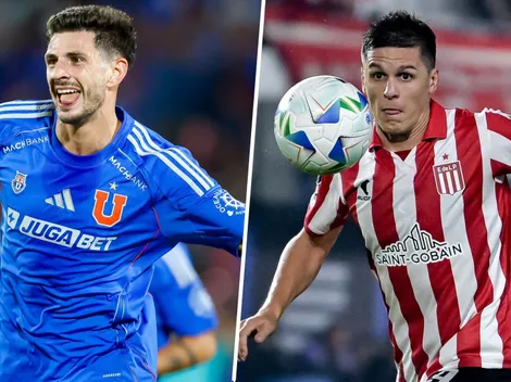 El único canal que dará U de Chile vs Estudiantes