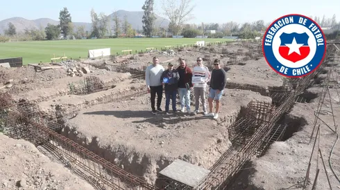 La primera imagen que se reveló del nuevo centro.