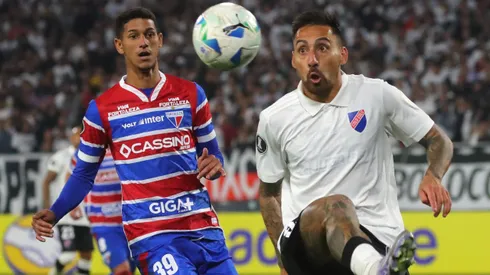 Colo Colo y Fortaleza se verán las caras nuevamente.
