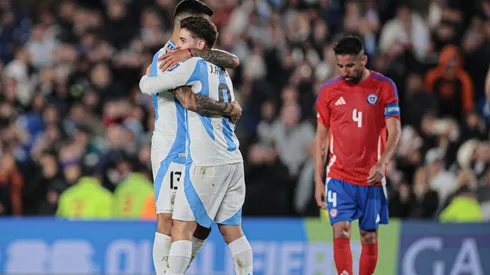 Chile puede quedar prácticamente sin posibilidades de perder ante Argentina.