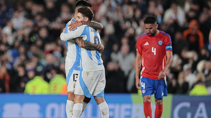 Chile puede quedar prácticamente sin posibilidades de perder ante Argentina.