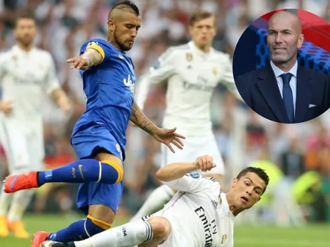 Zidane olvida a viejos cracks y elige a su sorpresivo jugador favorito