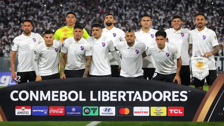 Este es el valor de mercado de los jugadores de Colo Colo.